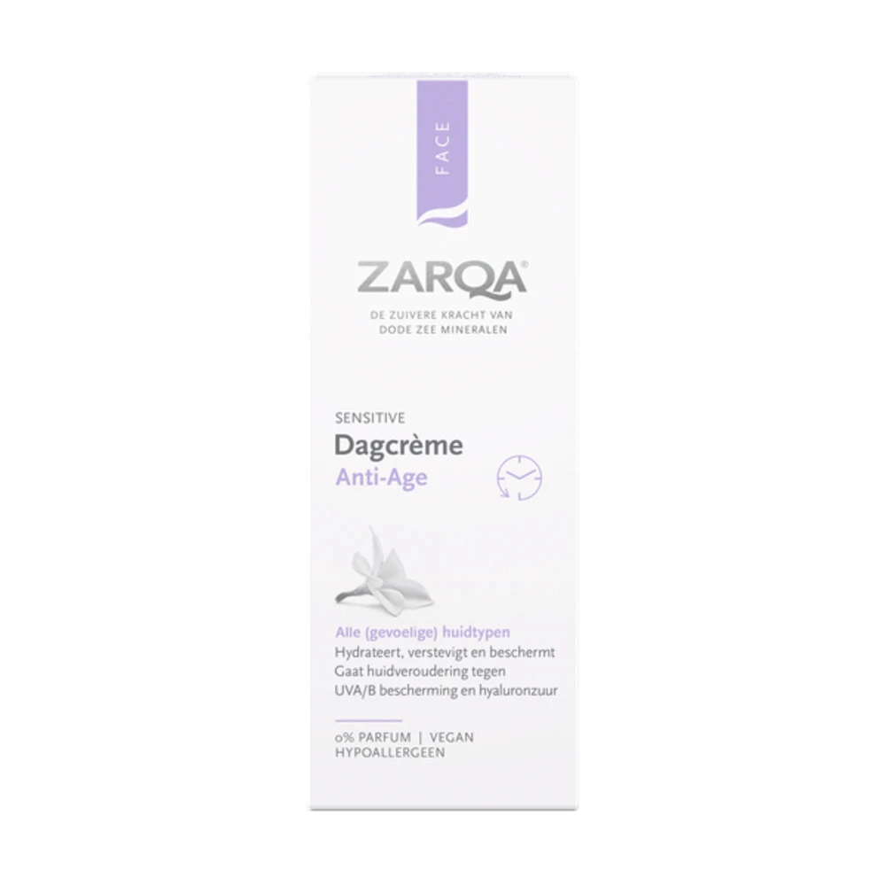 Zarqa Dagcreme Anti-Age 3 Zarqa Dagcreme Anti-Age