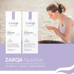 Zarqa Dagcreme Nutritive -Clarins Verkoopwinkel 1001598 3