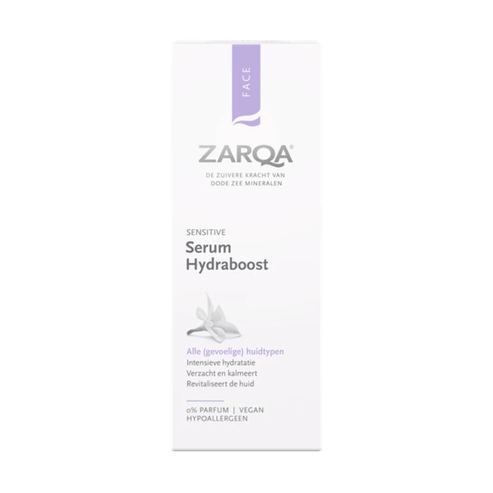 Zarqa Serum Hydraboost 3 Zarqa Serum Hydraboost