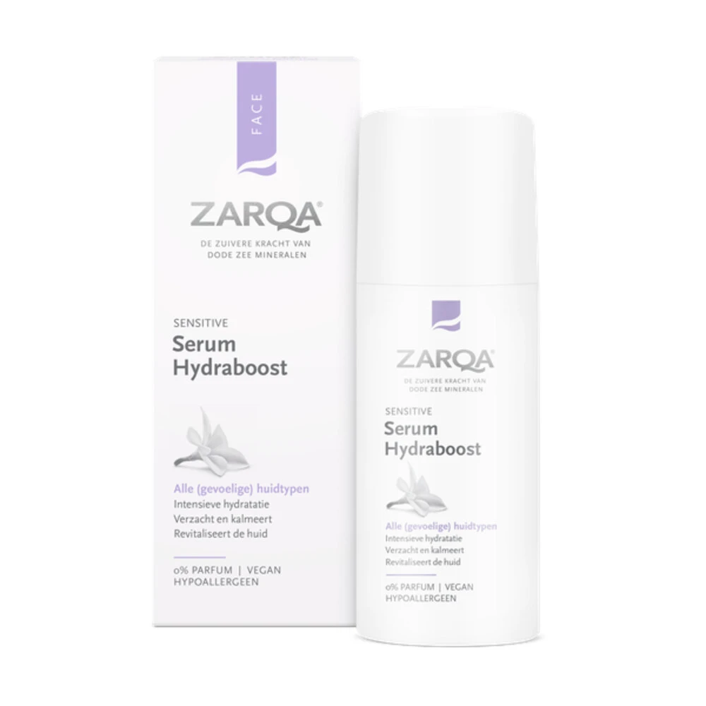 Zarqa Serum Hydraboost 4 Zarqa Serum Hydraboost - Afbeelding 2
