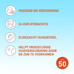 Vision Zonnebrand Crème Extra Care SPF 50 -Clarins Verkoopwinkel 1001936 4