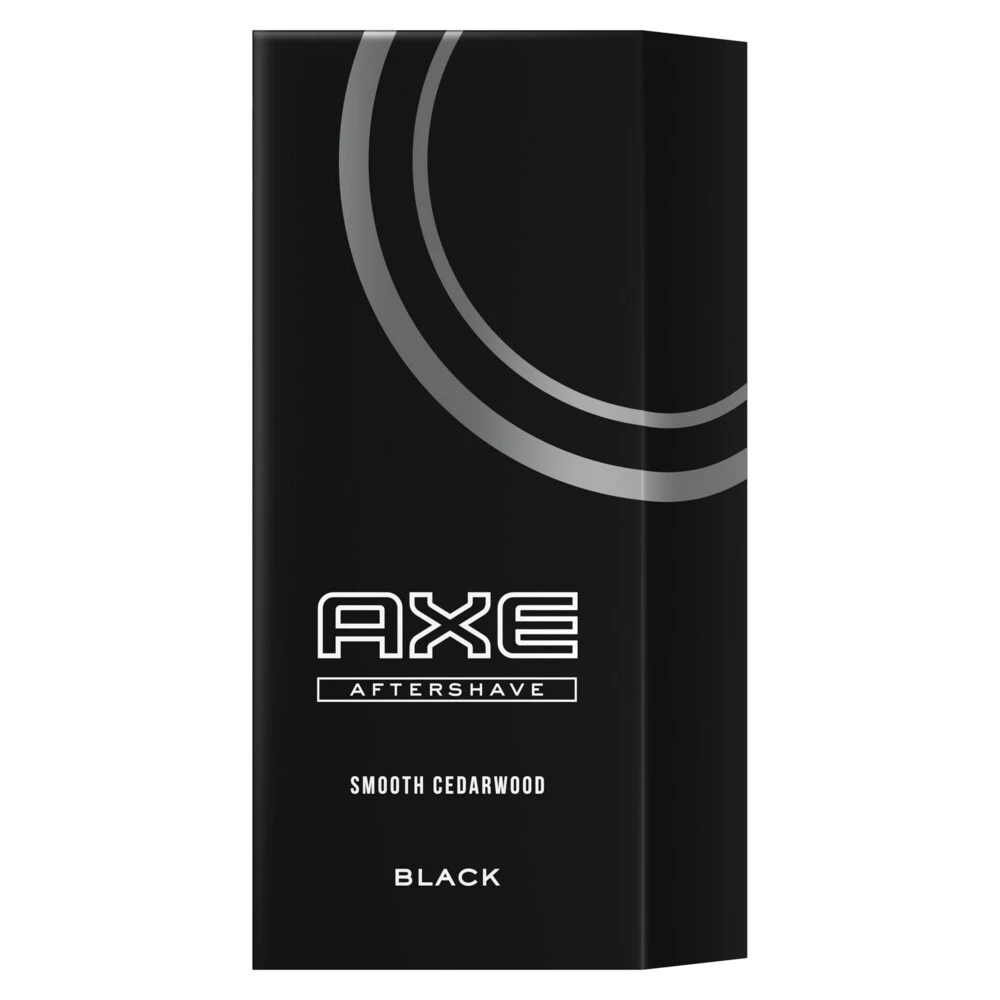 12x Axe Aftershave Black 3 12x Axe Aftershave Black