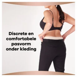 Always® Always Discreet Broekjes Voor Urineverlies Boutique Beige Plus Maat L -Clarins Verkoopwinkel 1003696 6
