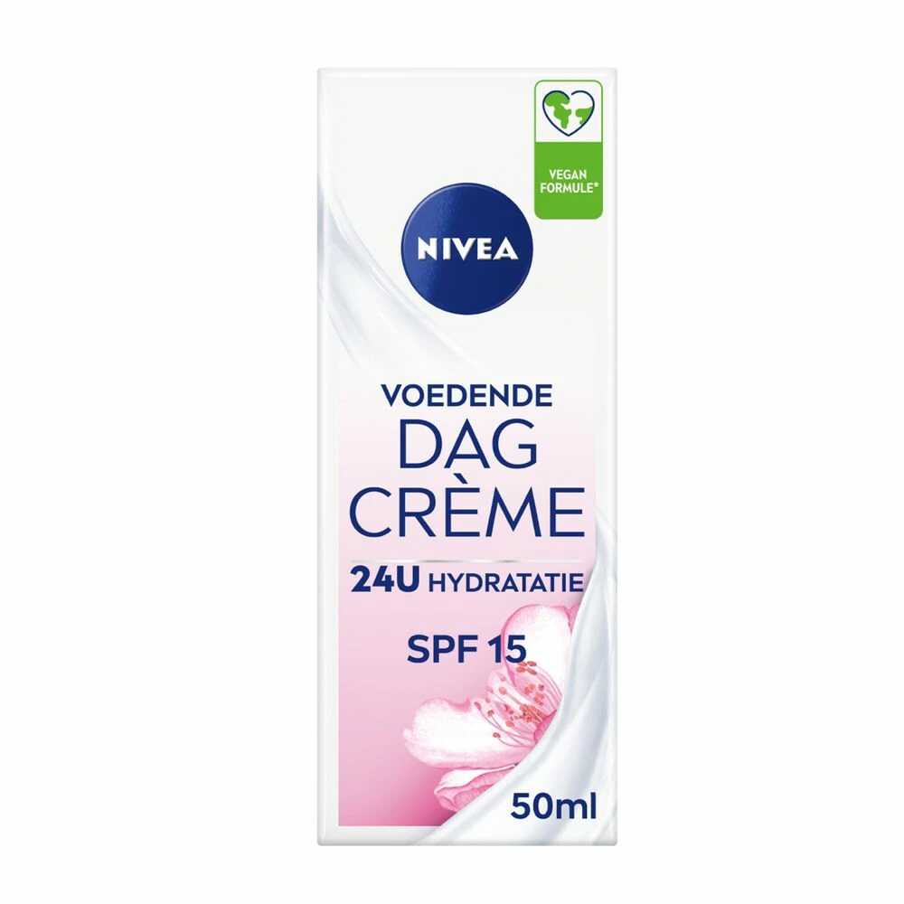 Nivea Essentials Verzachtende Dagcreme SPF15 3 Nivea Essentials Verzachtende Dagcreme SPF15