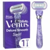 Gillette Venus Scheermesjes 1-Up Venus Swirl 2 Gillette Venus Scheermesjes 1-Up Venus Swirl -Clarins Verkoopwinkel 1011738