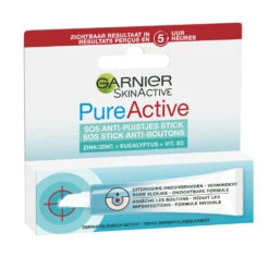 Garnier SkinActive Face SOS Anti-Puistjes Stick -Clarins Verkoopwinkel 1011830 2