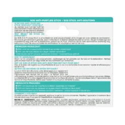 Garnier SkinActive Face SOS Anti-Puistjes Stick -Clarins Verkoopwinkel 1011830 4