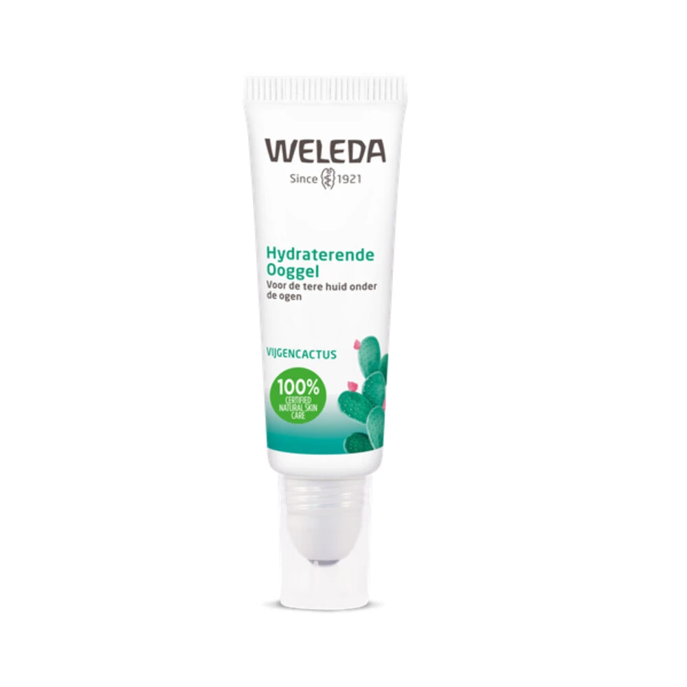 Weleda Ooggel Vijgencactus Hydraterend 3 Weleda Ooggel Vijgencactus Hydraterend