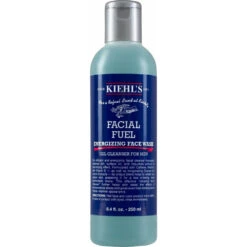 Kiehls Facial Fuel Energizing Face Wash For Men