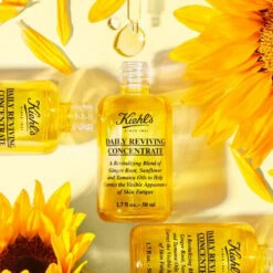 Kiehls Daily Reviving Concentrate Gezichtsolie -Clarins Verkoopwinkel 1013737 4