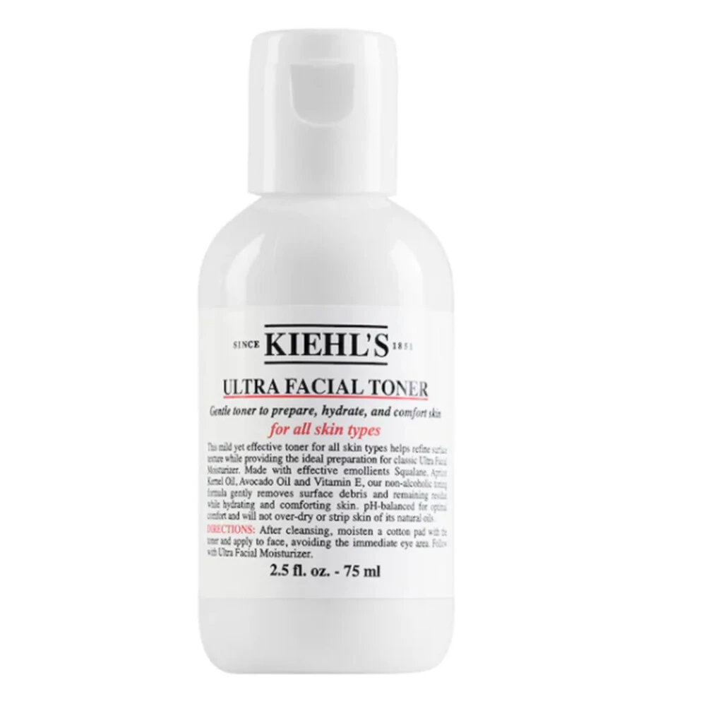Kiehls Ultra Facial Toner 3 Kiehls Ultra Facial Toner