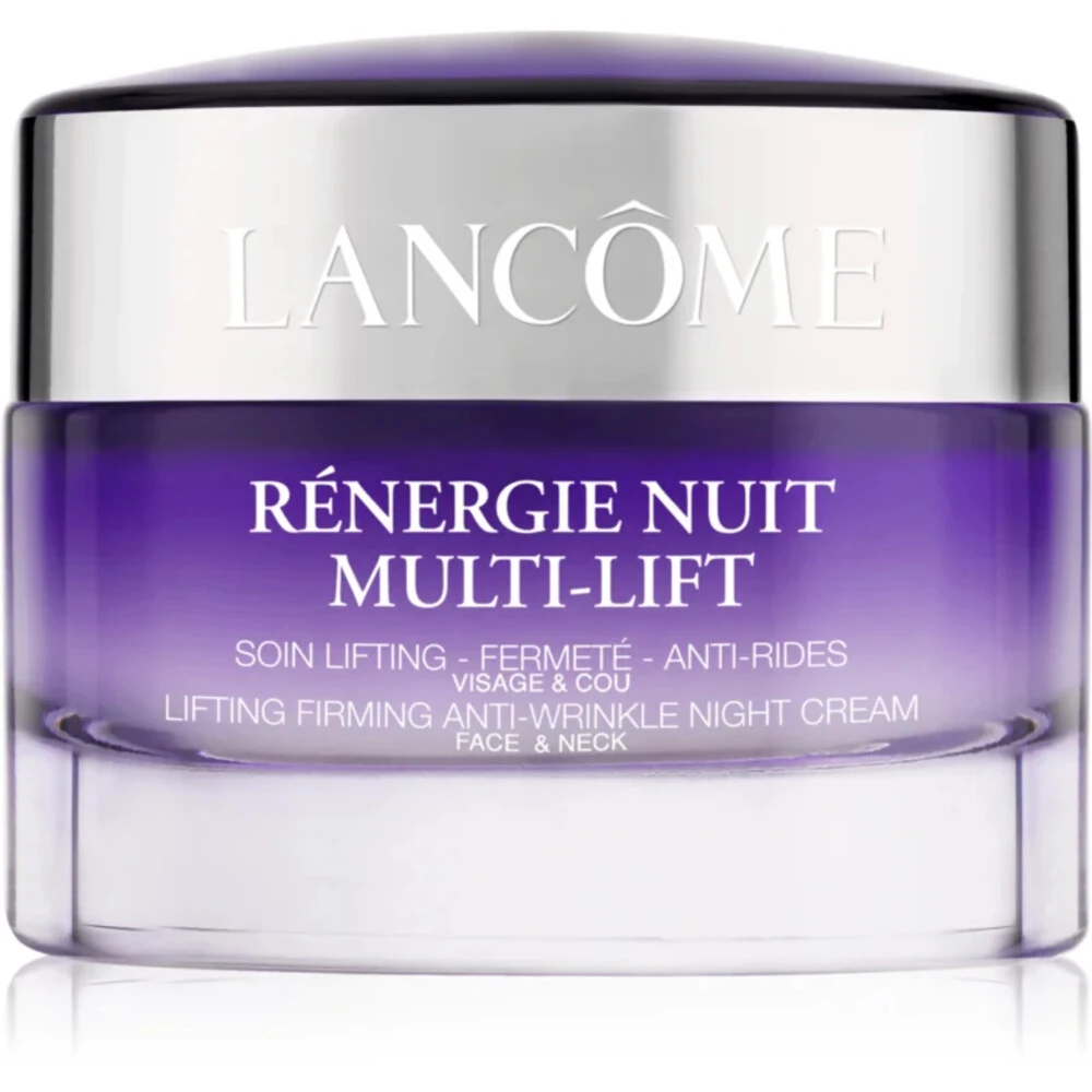Lancome Rénergie Nuit Multi-Lift Nachtcrème 3 Lancome Rénergie Nuit Multi-Lift Nachtcrème