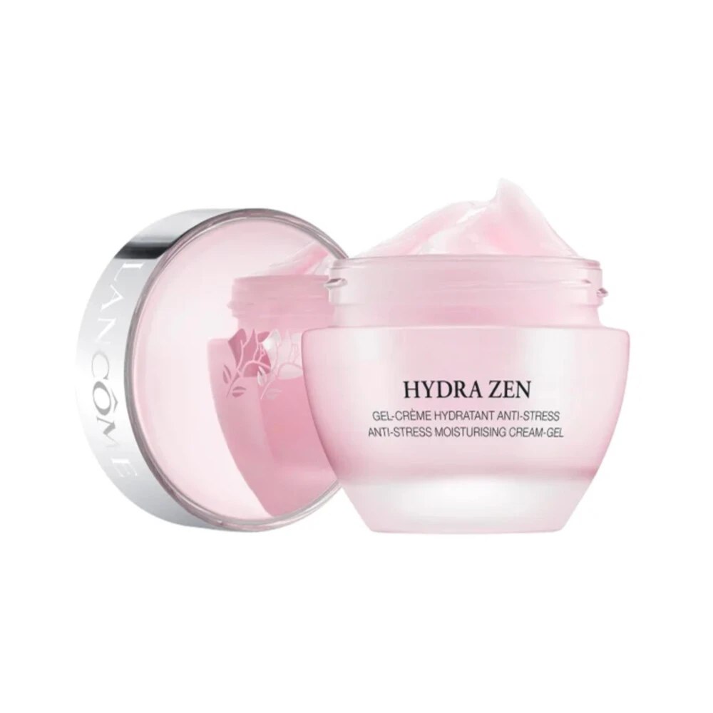 Lancome Hydra Zen Moisturising Cream-Gel 5 Lancome Hydra Zen Moisturising Cream-Gel - Afbeelding 3