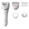 Philips Epilator Wet & Dry BRE710/00 -Clarins Verkoopwinkel 1017212