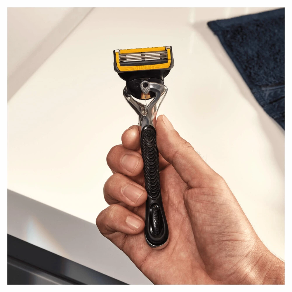 Gillette® Gillette ProShield Scheermes 4 Gillette® Gillette ProShield Scheermes - Afbeelding 2