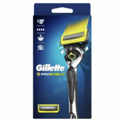 Gillette® Gillette ProShield Scheermes 9 Gillette® Gillette ProShield Scheermes -Clarins Verkoopwinkel 1017832 4