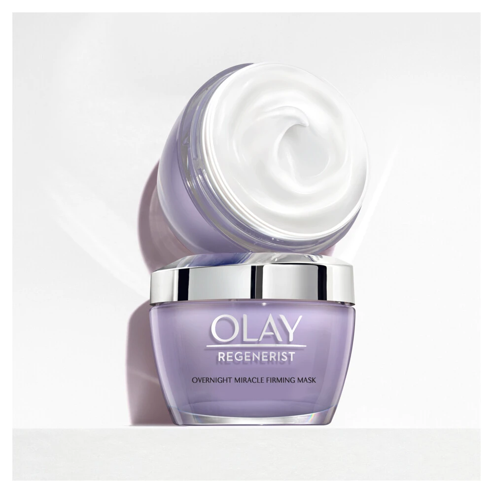Olay Regenerist Dagcrème En Nachtmasker Pakket 4 Olay Regenerist Dagcrème En Nachtmasker Pakket - Afbeelding 2