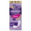 Always® 4x Always Discreet Long+ Inlegkruisjes Urineverlies 2 Always® 4x Always Discreet Long+ Inlegkruisjes Urineverlies -Clarins Verkoopwinkel 1018857