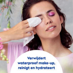 6x Nivea 3-in1- Verzachtende Reinigingsdoekjes 7 6x Nivea 3-in1- Verzachtende Reinigingsdoekjes -Clarins Verkoopwinkel 1019482 3