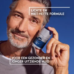 Nivea Men Anti-Age Hyaluron Gezichtcrème SPF 15 11 Nivea Men Anti-Age Hyaluron Gezichtcrème SPF 15 -Clarins Verkoopwinkel 1019671 4