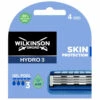 Wilkinson Men Hydro 3 Skin Protection Navulmesjes -Clarins Verkoopwinkel 1020135