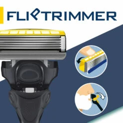 Wilkinson Scheermesjes Hydro 5 Skin Protection Advanced -Clarins Verkoopwinkel 1020140 4