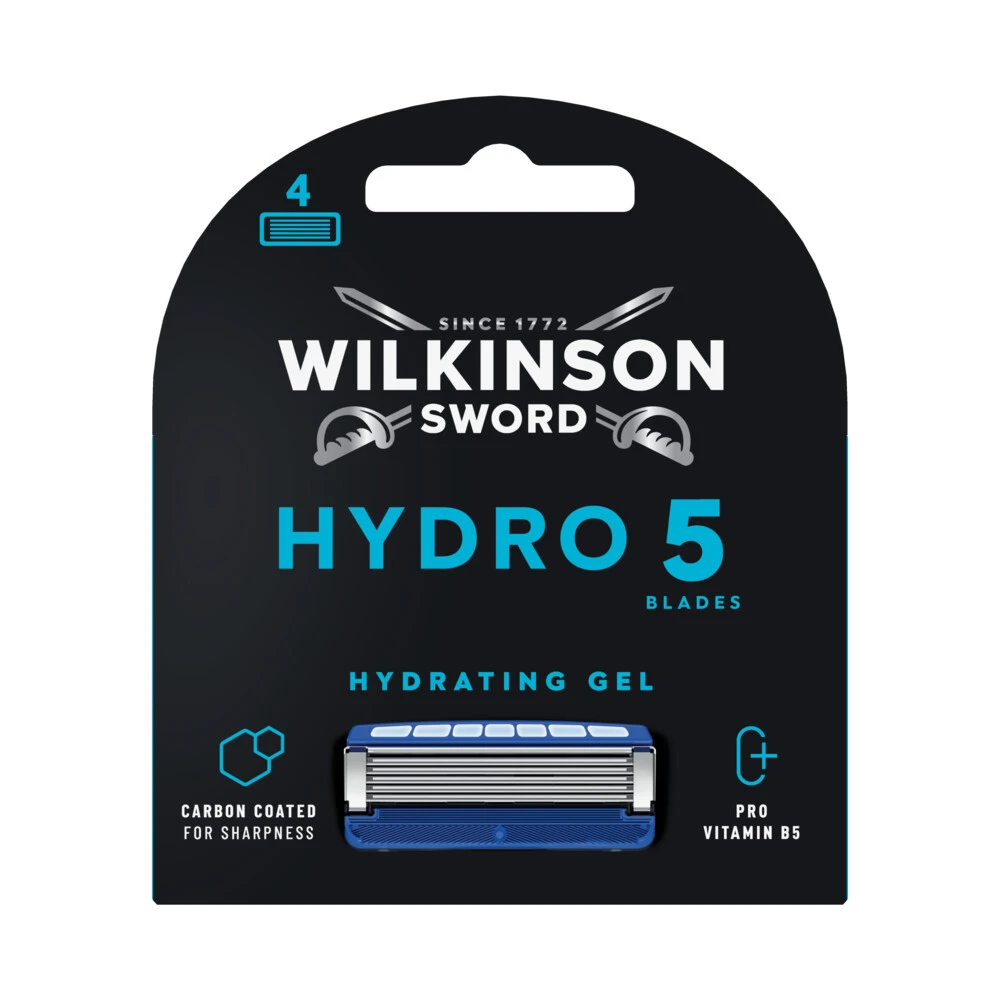 Wilkinson Men Scheermesjes Hydro 5 Skin Protection 3 Wilkinson Men Scheermesjes Hydro 5 Skin Protection