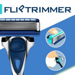 Wilkinson Men Scheermesjes Hydro 5 Skin Protection 11 Wilkinson Men Scheermesjes Hydro 5 Skin Protection -Clarins Verkoopwinkel 1020145 4