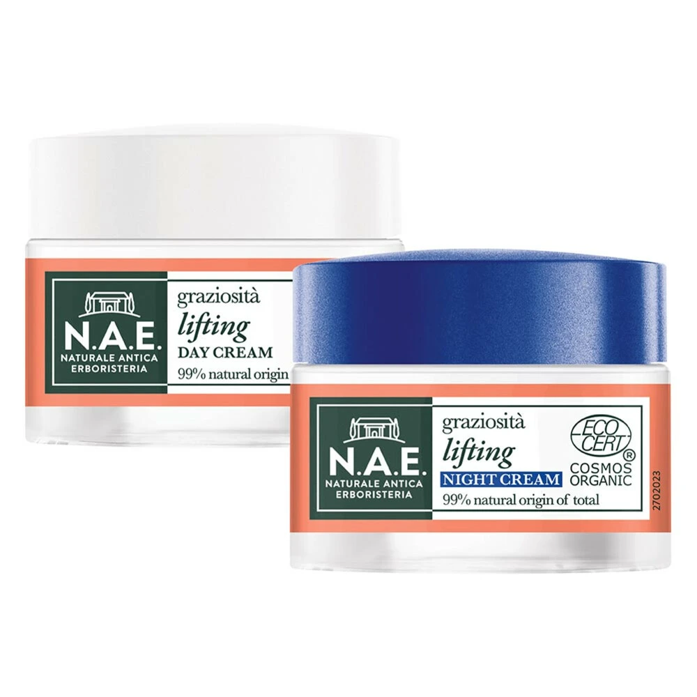 N.A.E. Graziosità Lifting Dag- En Nachtcrème Pakket 3 N.A.E. Graziosità Lifting Dag- En Nachtcrème Pakket