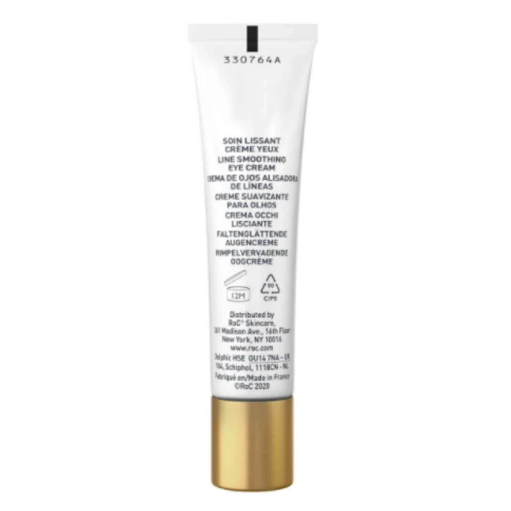 RoC Retinol Correxion Line Smoothing Oogcrème 4 RoC Retinol Correxion Line Smoothing Oogcrème - Afbeelding 2
