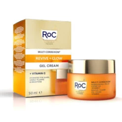 RoC Multi Correxion Revive + Glow Gel Crème -Clarins Verkoopwinkel 1021204 4