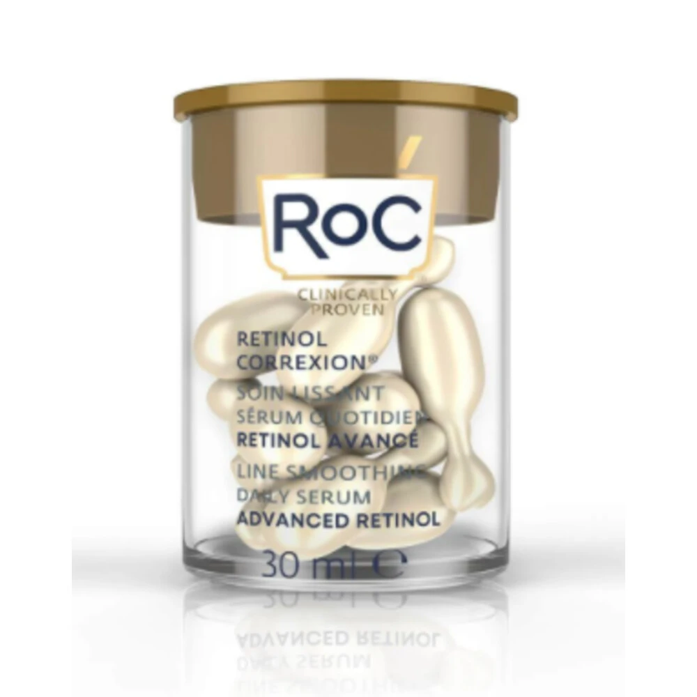 RoC Retinol Correxion Serum Nacht 3 RoC Retinol Correxion Serum Nacht