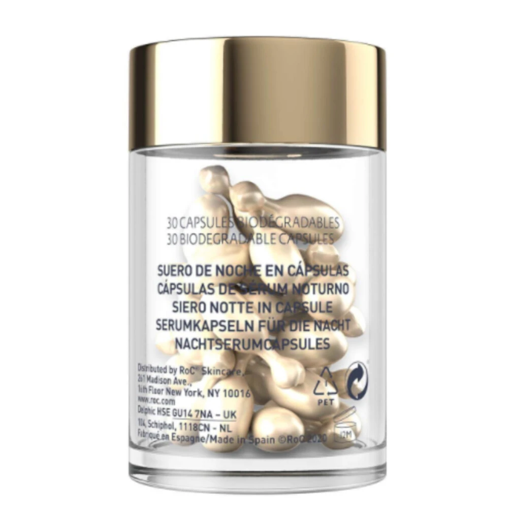 RoC Retinol Correxion Serum Nacht 4 RoC Retinol Correxion Serum Nacht - Afbeelding 2