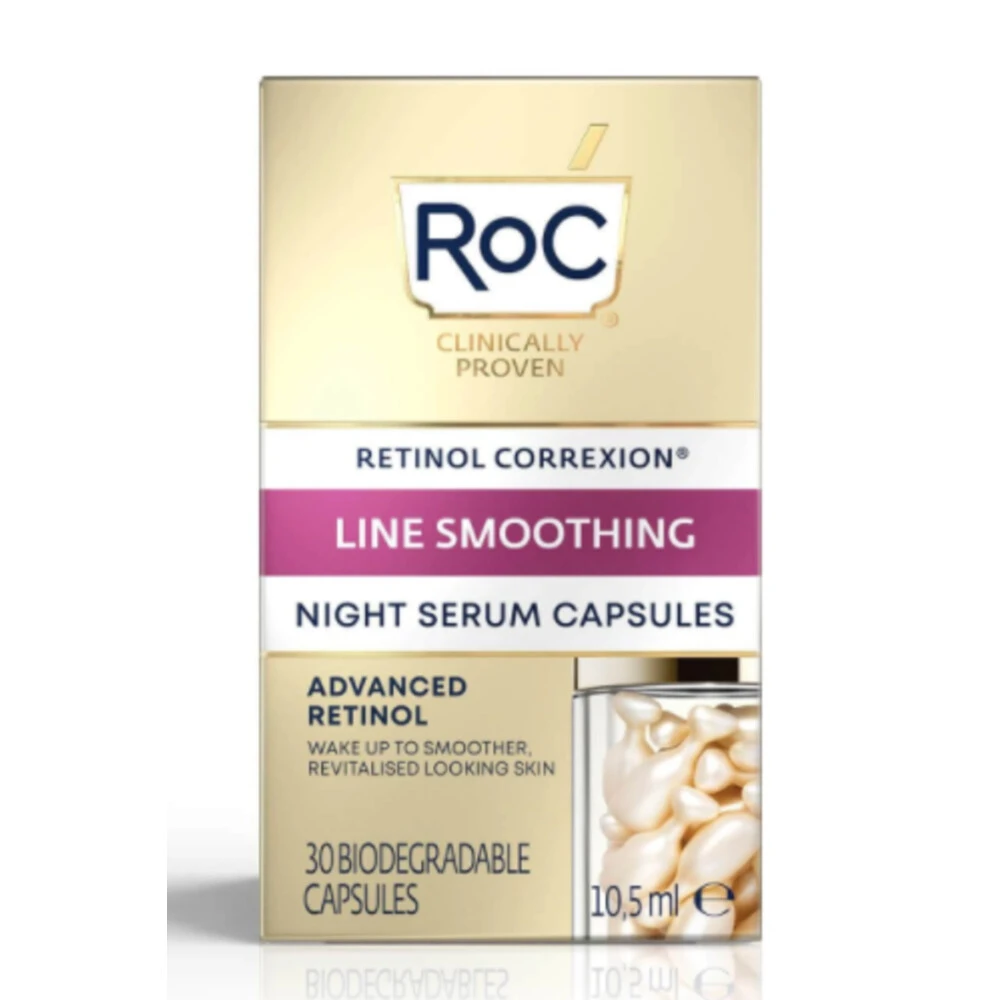 RoC Retinol Correxion Serum Nacht 5 RoC Retinol Correxion Serum Nacht - Afbeelding 3