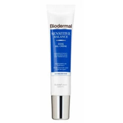 Biodermal Sensitive Balance Oogcrème