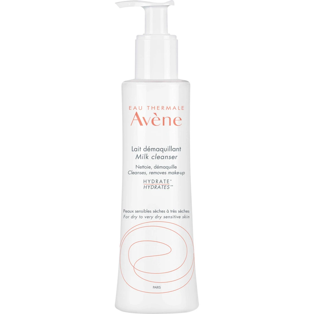 Avène Gezichtsreiniger Milde Reinigingsmilk 3 Avène Gezichtsreiniger Milde Reinigingsmilk