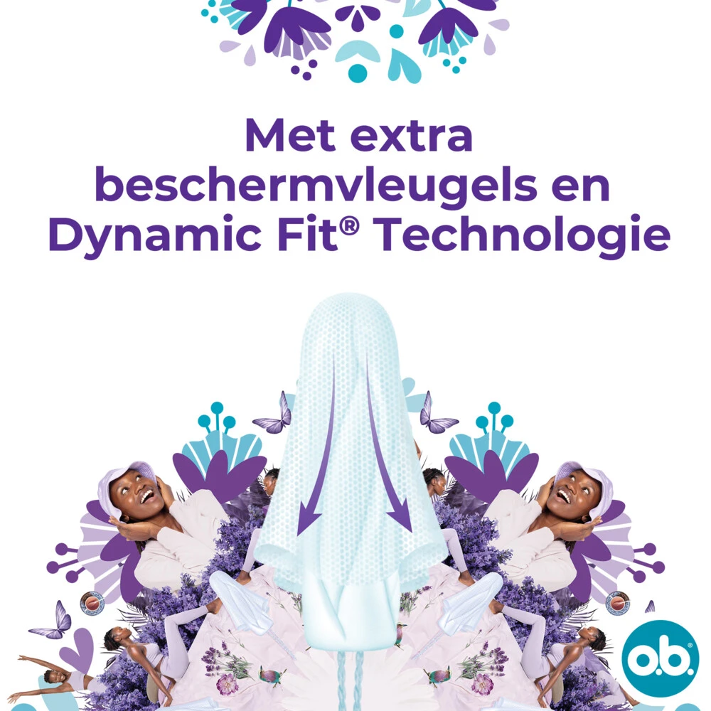 3x OB Extra Protect Super 5 3x OB Extra Protect Super - Afbeelding 3