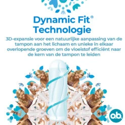 3x OB ProComfort Super Plus 8 3x OB ProComfort Super Plus -Clarins Verkoopwinkel 1028942 3