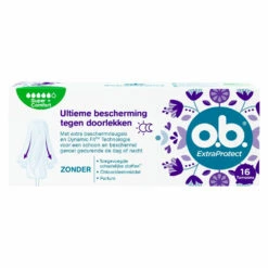 3x OB Extra Protect Super Plus 5 3x OB Extra Protect Super Plus -Clarins Verkoopwinkel 1029269 2