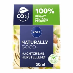 Nivea Naturally Good Nachtcreme