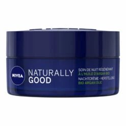 Nivea Naturally Good Nachtcreme 13 Nivea Naturally Good Nachtcreme -Clarins Verkoopwinkel 1029506 6