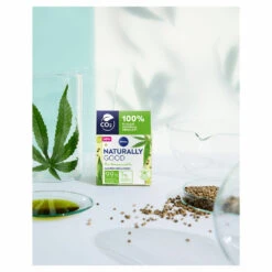 Nivea Dagcréme Naturally Good Organic Hemp Seed Oi -Clarins Verkoopwinkel 1030245 6