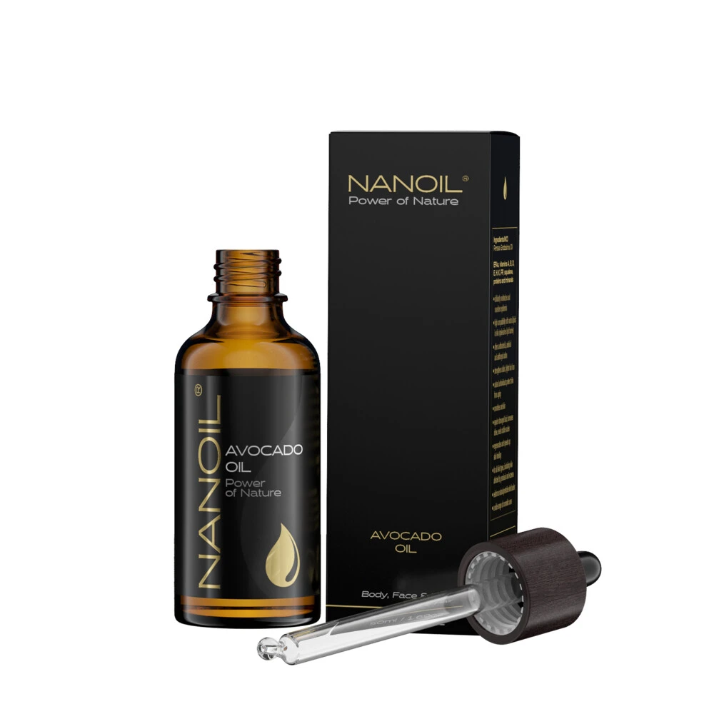 Nanoil Arganolie 4 Nanoil Arganolie - Afbeelding 2