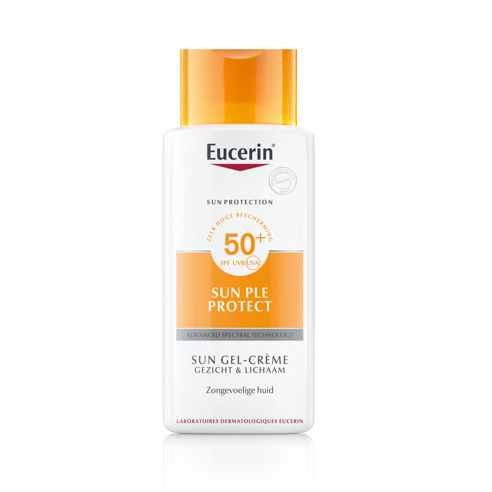 Eucerin Zonneallergie Gel-Créme SPF 50 3 Eucerin Zonneallergie Gel-Créme SPF 50