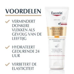 Eucerin Handcrème Hyaluron-Filler + Elasticity -Clarins Verkoopwinkel 1034235 3