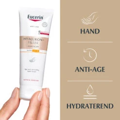 Eucerin Handcrème Hyaluron-Filler + Elasticity -Clarins Verkoopwinkel 1034235 4