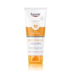 Eucerin Gel-Crème Sun Sensitive Protect Dry Touch SPF 50+