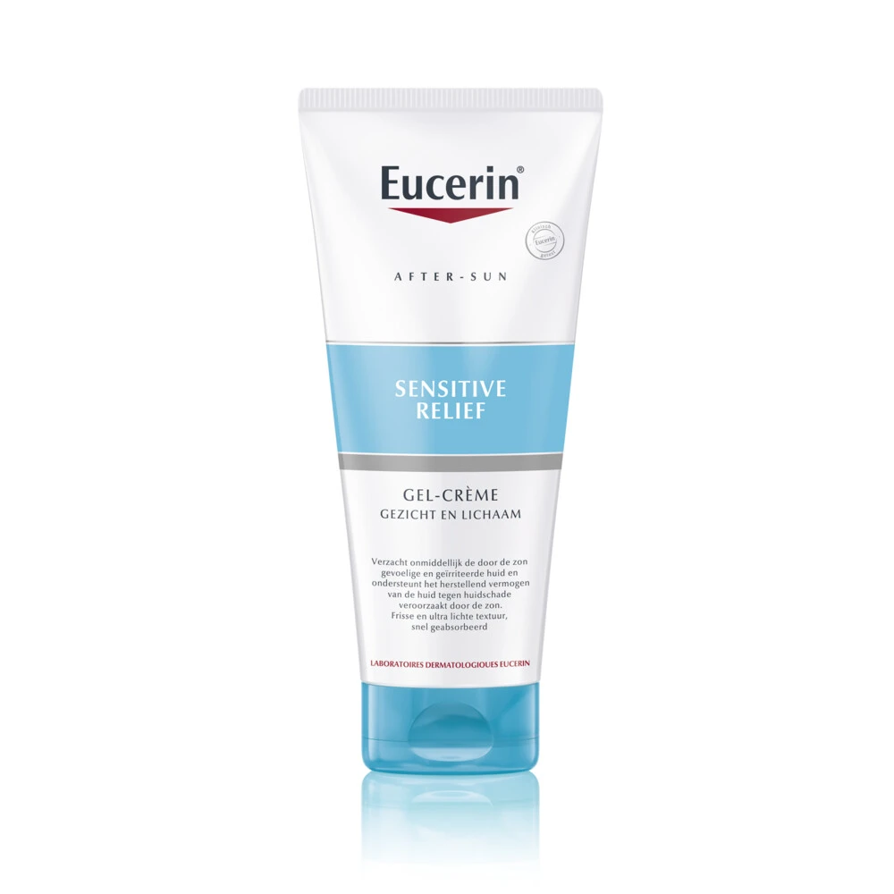 Eucerin Crème-Gel Sun Sensitive Relief After Sun 3 Eucerin Crème-Gel Sun Sensitive Relief After Sun
