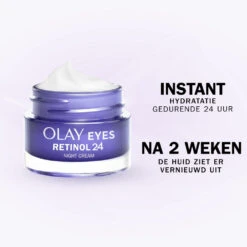 Olay Oogcreme Retinol24 Met Vitamine B3 -Clarins Verkoopwinkel 1035101 4
