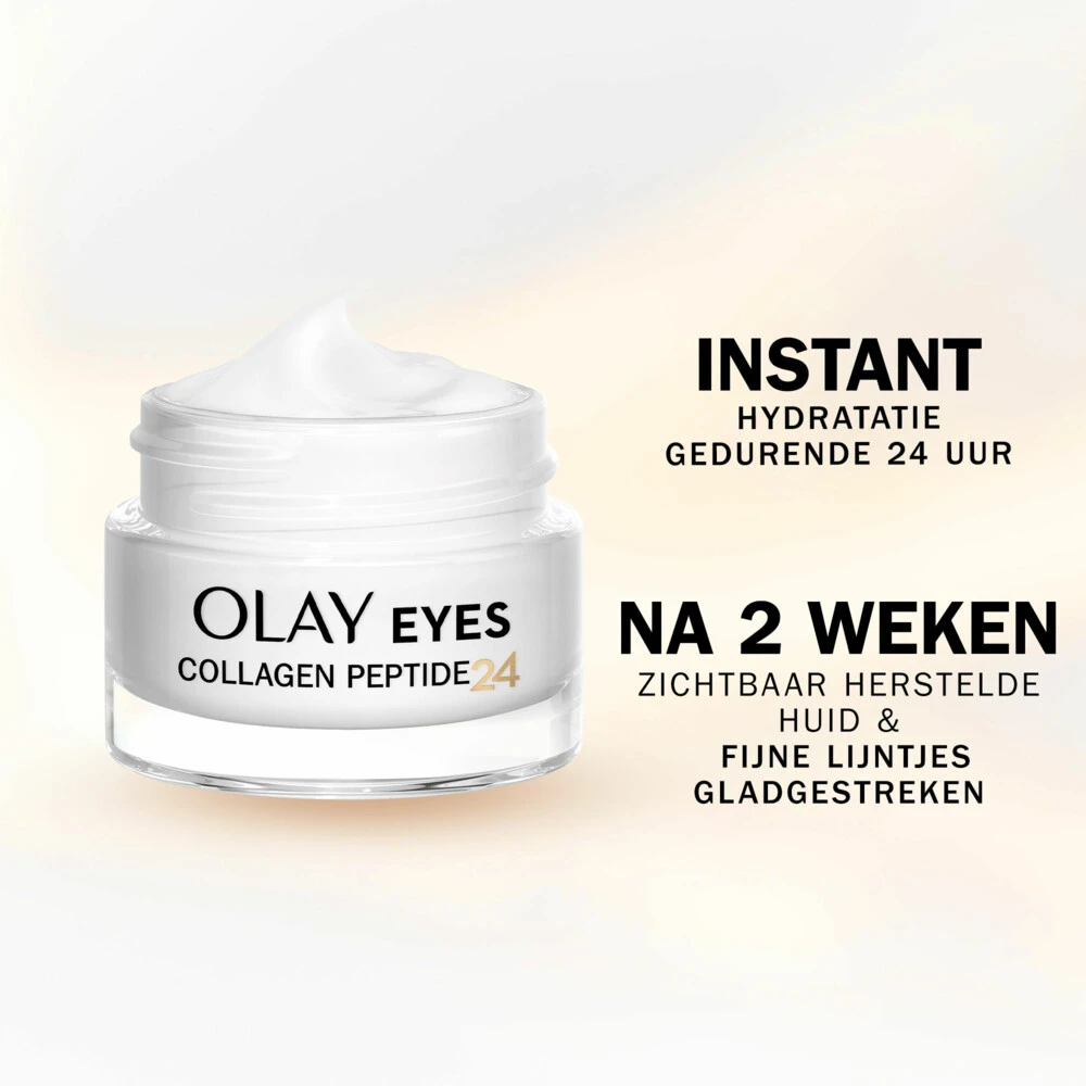 Olay Oogcréme Regenerist Collagen Peptide24 6 Olay Oogcréme Regenerist Collagen Peptide24 - Afbeelding 4